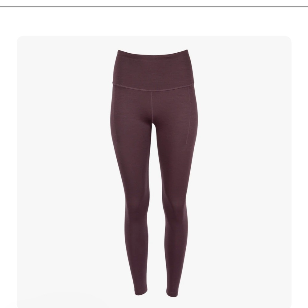 Ridge Merino Iva Bell High Rise Leggings